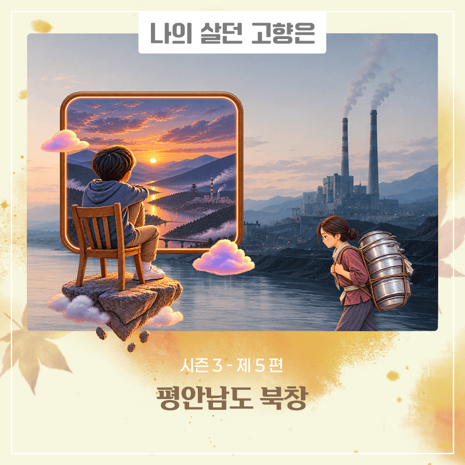 나의 살던 고향은 시즌3 제5편 - 평안남도 북창