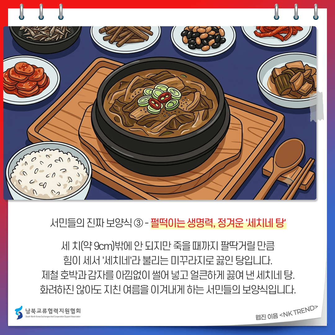 '제29차 전국요리축전'으로 읽는 북한 지방 특산 요리와 여름 보양식